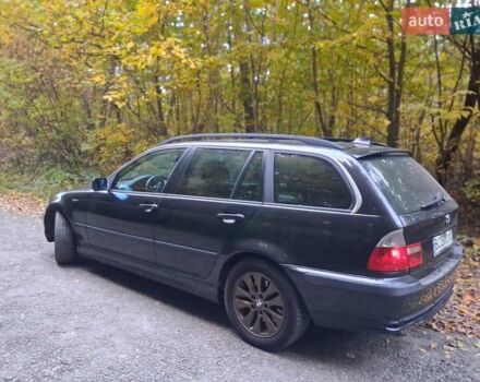 Черный БМВ 3 Серия, объемом двигателя 2 л и пробегом 245 тыс. км за 4999 $, фото 42 на Automoto.ua