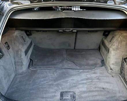 Черный БМВ 3 Серия, объемом двигателя 3 л и пробегом 370 тыс. км за 10000 $, фото 8 на Automoto.ua