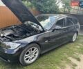 Черный БМВ 3 Серия, объемом двигателя 2 л и пробегом 223 тыс. км за 7100 $, фото 9 на Automoto.ua