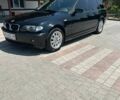 Черный БМВ 3 Серия, объемом двигателя 1.8 л и пробегом 262 тыс. км за 4950 $, фото 12 на Automoto.ua