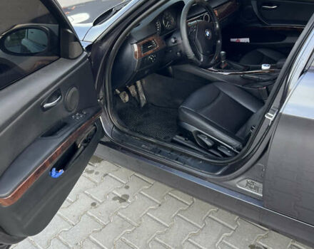 Чорний БМВ 3 Серія, об'ємом двигуна 2 л та пробігом 361 тис. км за 6400 $, фото 13 на Automoto.ua