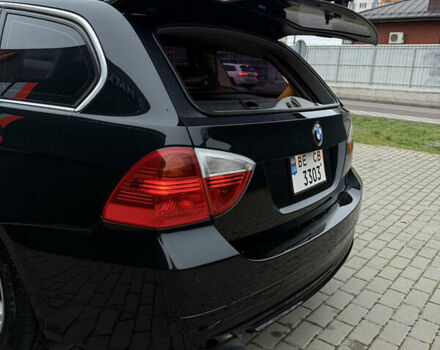 Чорний БМВ 3 Серія, об'ємом двигуна 2.99 л та пробігом 453 тис. км за 10499 $, фото 3 на Automoto.ua