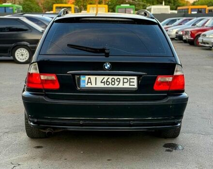 Чорний БМВ 3 Серія, об'ємом двигуна 2 л та пробігом 300 тис. км за 4850 $, фото 2 на Automoto.ua