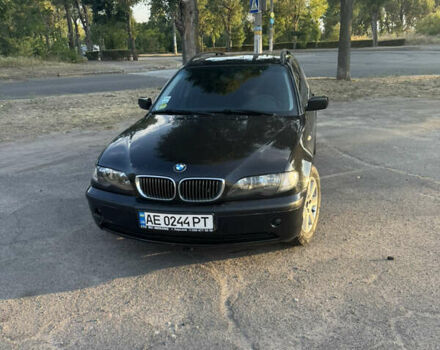 Черный БМВ 3 Серия, объемом двигателя 2 л и пробегом 225 тыс. км за 5500 $, фото 10 на Automoto.ua