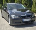 Чорний БМВ 3 Серія, об'ємом двигуна 2 л та пробігом 301 тис. км за 7006 $, фото 1 на Automoto.ua