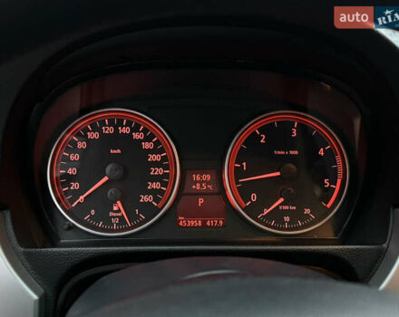 Чорний БМВ 3 Серія, об'ємом двигуна 2.99 л та пробігом 453 тис. км за 10499 $, фото 19 на Automoto.ua