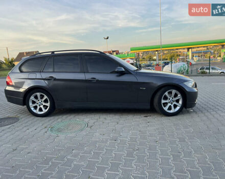 Чорний БМВ 3 Серія, об'ємом двигуна 2 л та пробігом 361 тис. км за 6400 $, фото 4 на Automoto.ua