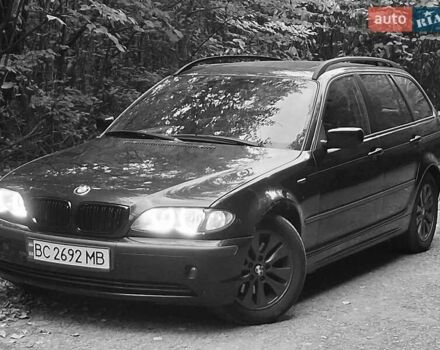 Черный БМВ 3 Серия, объемом двигателя 2 л и пробегом 245 тыс. км за 4999 $, фото 40 на Automoto.ua