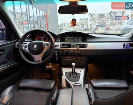 Чорний БМВ 3 Серія, об'ємом двигуна 2.99 л та пробігом 453 тис. км за 10499 $, фото 18 на Automoto.ua