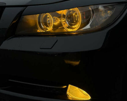 Чорний БМВ 3 Серія, об'ємом двигуна 2.99 л та пробігом 453 тис. км за 10499 $, фото 23 на Automoto.ua