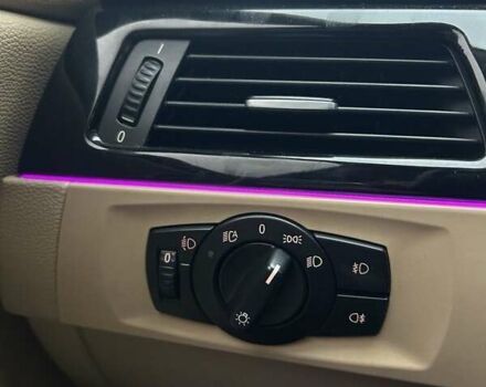 Черный БМВ 3 Серия, объемом двигателя 2 л и пробегом 309 тыс. км за 7200 $, фото 6 на Automoto.ua