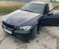 Чорний БМВ 3 Серія, об'ємом двигуна 2 л та пробігом 380 тис. км за 6091 $, фото 1 на Automoto.ua