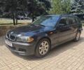 Чорний БМВ 3 Серія, об'ємом двигуна 2 л та пробігом 320 тис. км за 2241 $, фото 1 на Automoto.ua