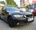 Чорний БМВ 3 Серія, об'ємом двигуна 2 л та пробігом 290 тис. км за 6000 $, фото 6 на Automoto.ua