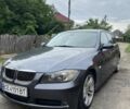 Черный БМВ 3 Серия, объемом двигателя 2 л и пробегом 415 тыс. км за 5000 $, фото 1 на Automoto.ua