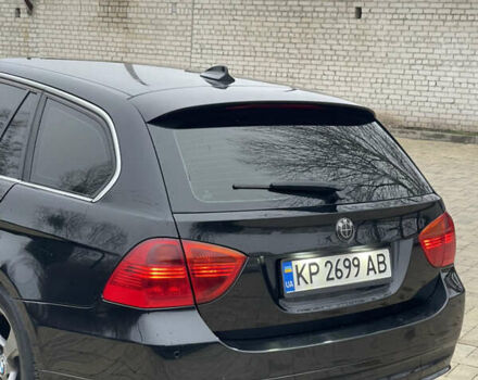 Чорний БМВ 3 Серія, об'ємом двигуна 3 л та пробігом 280 тис. км за 8500 $, фото 4 на Automoto.ua