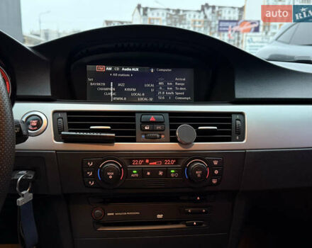 Чорний БМВ 3 Серія, об'ємом двигуна 2.99 л та пробігом 453 тис. км за 10499 $, фото 20 на Automoto.ua