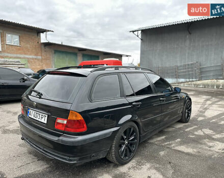 Чорний БМВ 3 Серія, об'ємом двигуна 2 л та пробігом 294 тис. км за 5200 $, фото 7 на Automoto.ua