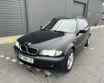 Чорний БМВ 3 Серія, об'ємом двигуна 2 л та пробігом 360 тис. км за 4850 $, фото 7 на Automoto.ua