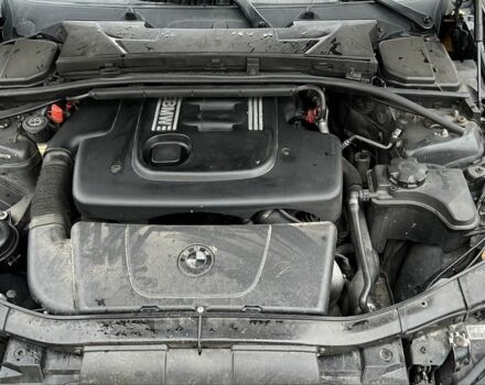 Чорний БМВ 3 Серія, об'ємом двигуна 2 л та пробігом 290 тис. км за 6400 $, фото 7 на Automoto.ua