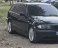 Черный БМВ 3 Серия, объемом двигателя 2 л и пробегом 270 тыс. км за 5485 $, фото 1 на Automoto.ua