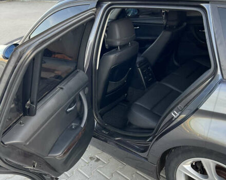 Чорний БМВ 3 Серія, об'ємом двигуна 2 л та пробігом 361 тис. км за 6400 $, фото 12 на Automoto.ua