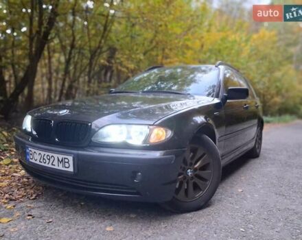 Черный БМВ 3 Серия, объемом двигателя 2 л и пробегом 245 тыс. км за 4999 $, фото 41 на Automoto.ua