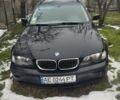 Черный БМВ 3 Серия, объемом двигателя 2 л и пробегом 263 тыс. км за 5100 $, фото 1 на Automoto.ua