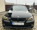 Черный БМВ 3 Серия, объемом двигателя 2 л и пробегом 300 тыс. км за 7200 $, фото 1 на Automoto.ua