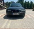 Черный БМВ 3 Серия, объемом двигателя 1.8 л и пробегом 262 тыс. км за 4950 $, фото 1 на Automoto.ua