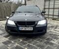 Чорний БМВ 3 Серія, об'ємом двигуна 2 л та пробігом 290 тис. км за 6400 $, фото 2 на Automoto.ua