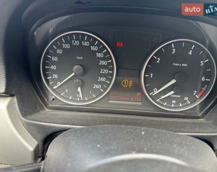 Черный БМВ 3 Серия, объемом двигателя 2 л и пробегом 223 тыс. км за 7100 $, фото 12 на Automoto.ua
