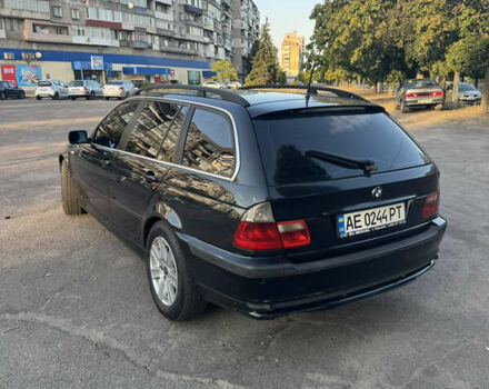 Черный БМВ 3 Серия, объемом двигателя 2 л и пробегом 225 тыс. км за 5500 $, фото 7 на Automoto.ua