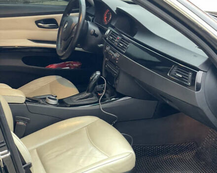 Чорний БМВ 3 Серія, об'ємом двигуна 2.99 л та пробігом 200 тис. км за 8500 $, фото 9 на Automoto.ua