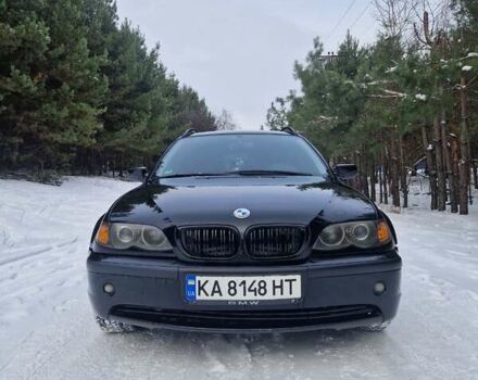 Чорний БМВ 3 Серія, об'ємом двигуна 1.8 л та пробігом 342 тис. км за 4500 $, фото 9 на Automoto.ua