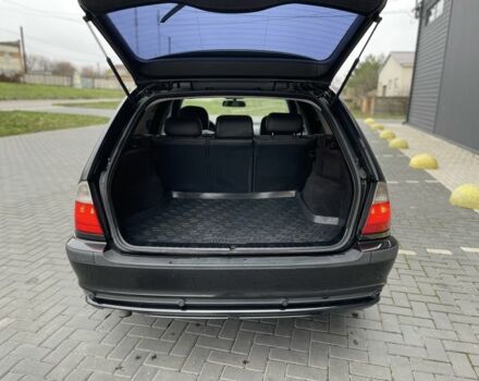 Чорний БМВ 3 Серія, об'ємом двигуна 2 л та пробігом 360 тис. км за 4850 $, фото 6 на Automoto.ua