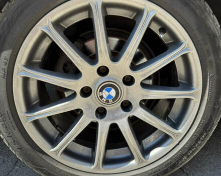 Черный БМВ 3 Серия, объемом двигателя 1.8 л и пробегом 320 тыс. км за 5500 $, фото 13 на Automoto.ua