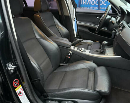 Чорний БМВ 3 Серія, об'ємом двигуна 2.99 л та пробігом 453 тис. км за 10499 $, фото 13 на Automoto.ua