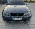Чорний БМВ 3 Серія, об'ємом двигуна 2 л та пробігом 361 тис. км за 6400 $, фото 7 на Automoto.ua
