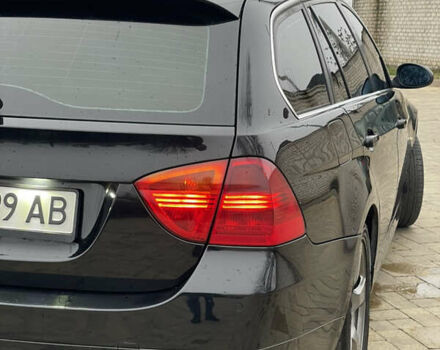 Чорний БМВ 3 Серія, об'ємом двигуна 3 л та пробігом 280 тис. км за 8500 $, фото 8 на Automoto.ua