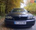 Черный БМВ 3 Серия, объемом двигателя 2 л и пробегом 245 тыс. км за 4999 $, фото 8 на Automoto.ua