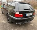 Чорний БМВ 3 Серія, об'ємом двигуна 1.8 л та пробігом 250 тис. км за 4600 $, фото 4 на Automoto.ua