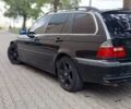 Черный БМВ 3 Серия, объемом двигателя 2 л и пробегом 312 тыс. км за 5500 $, фото 2 на Automoto.ua