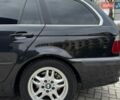 Черный БМВ 3 Серия, объемом двигателя 2 л и пробегом 243 тыс. км за 8150 $, фото 6 на Automoto.ua