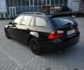 Черный БМВ 3 Серия, объемом двигателя 2 л и пробегом 290 тыс. км за 6000 $, фото 3 на Automoto.ua