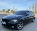 Черный БМВ 3 Серия, объемом двигателя 3 л и пробегом 200 тыс. км за 8100 $, фото 1 на Automoto.ua