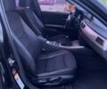 Черный БМВ 3 Серия, объемом двигателя 2 л и пробегом 283 тыс. км за 4999 $, фото 13 на Automoto.ua