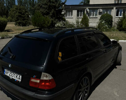 Черный БМВ 3 Серия, объемом двигателя 1.8 л и пробегом 320 тыс. км за 5500 $, фото 6 на Automoto.ua