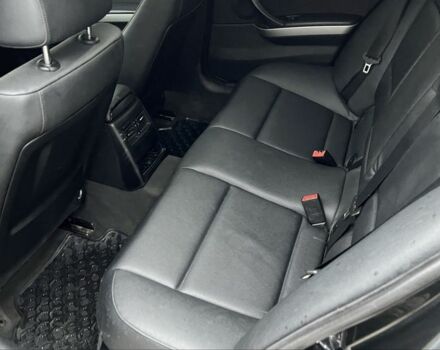 Чорний БМВ 3 Серія, об'ємом двигуна 2 л та пробігом 290 тис. км за 6400 $, фото 8 на Automoto.ua