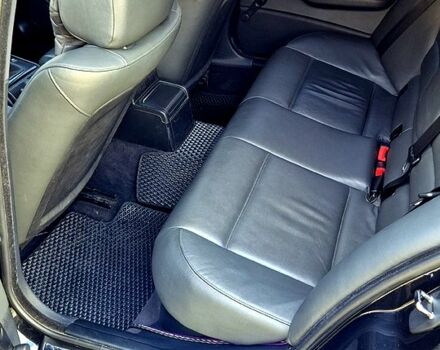 Черный БМВ 3 Серия, объемом двигателя 2 л и пробегом 255 тыс. км за 5000 $, фото 7 на Automoto.ua